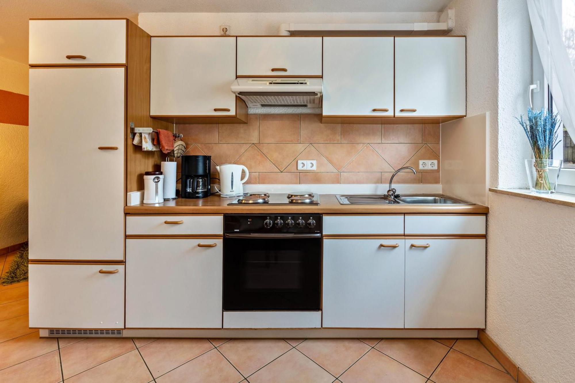 Ferienwohnung Im Holzhaus Donaueschingen Esterno foto