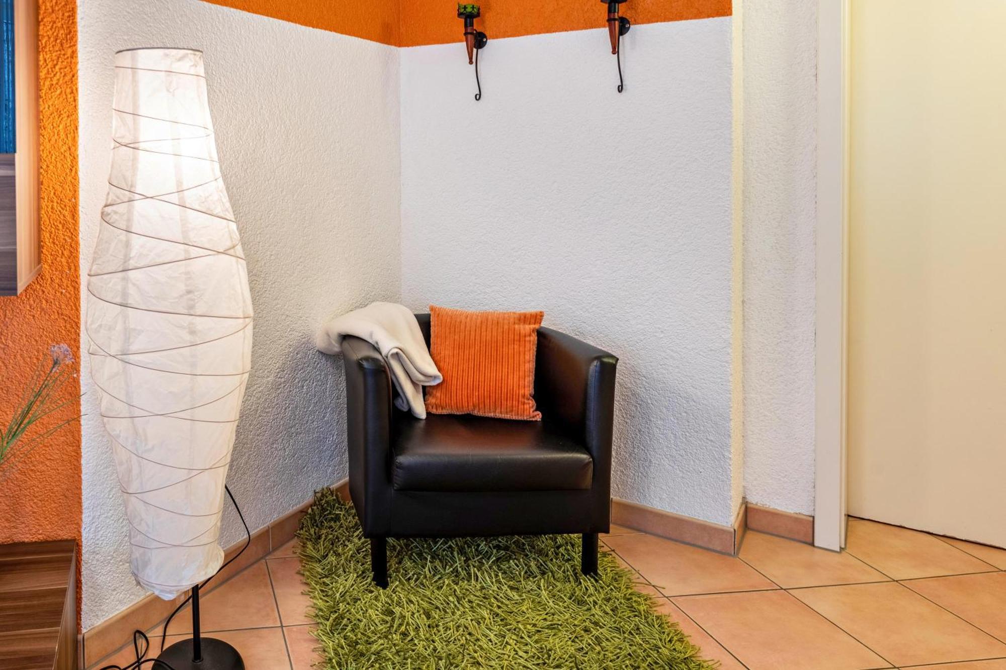 Ferienwohnung Im Holzhaus Donaueschingen Esterno foto