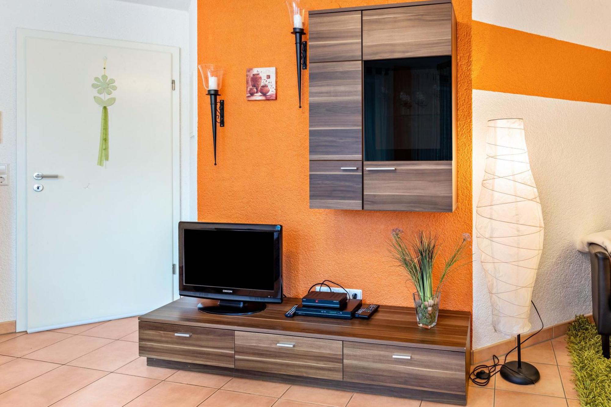 Ferienwohnung Im Holzhaus Donaueschingen Esterno foto