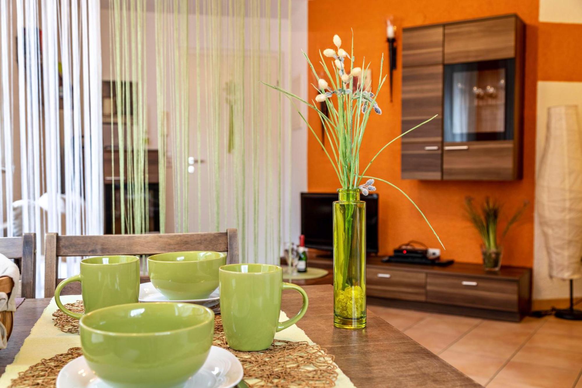 Ferienwohnung Im Holzhaus Donaueschingen Esterno foto