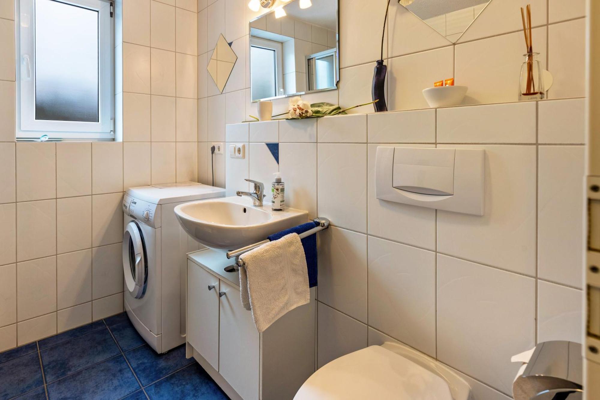Ferienwohnung Im Holzhaus Donaueschingen Esterno foto