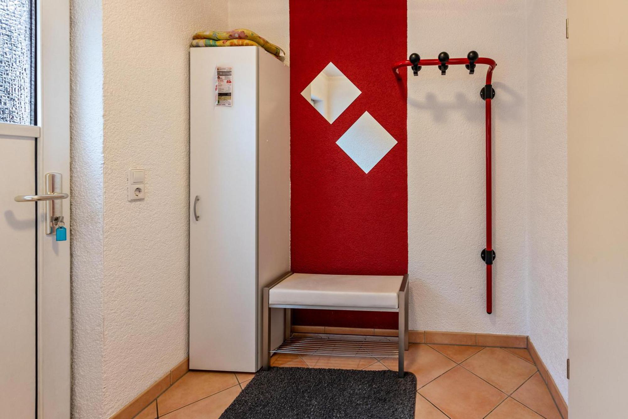 Ferienwohnung Im Holzhaus Donaueschingen Esterno foto
